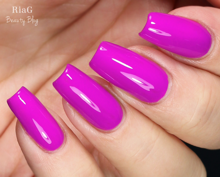 Magenta Nails — Lots of Lacquer | Magenta nails, Magenta nail polish, Pink  nails