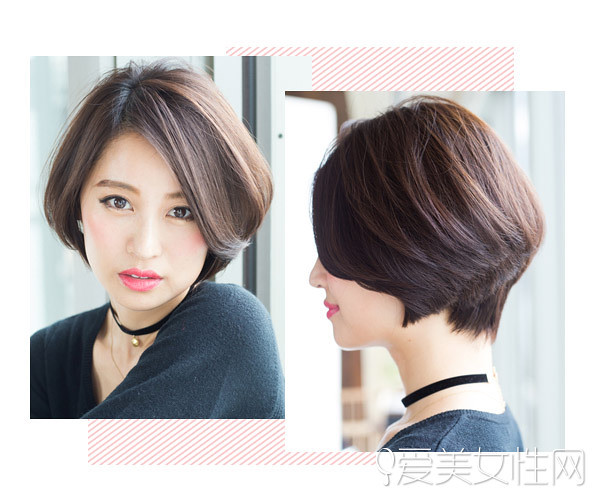 What is in fashion this year? must be pretty short Bob hair