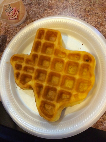texas waffle