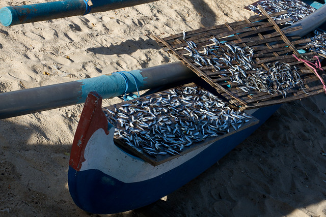 Jimbaran Fish Market, Bali