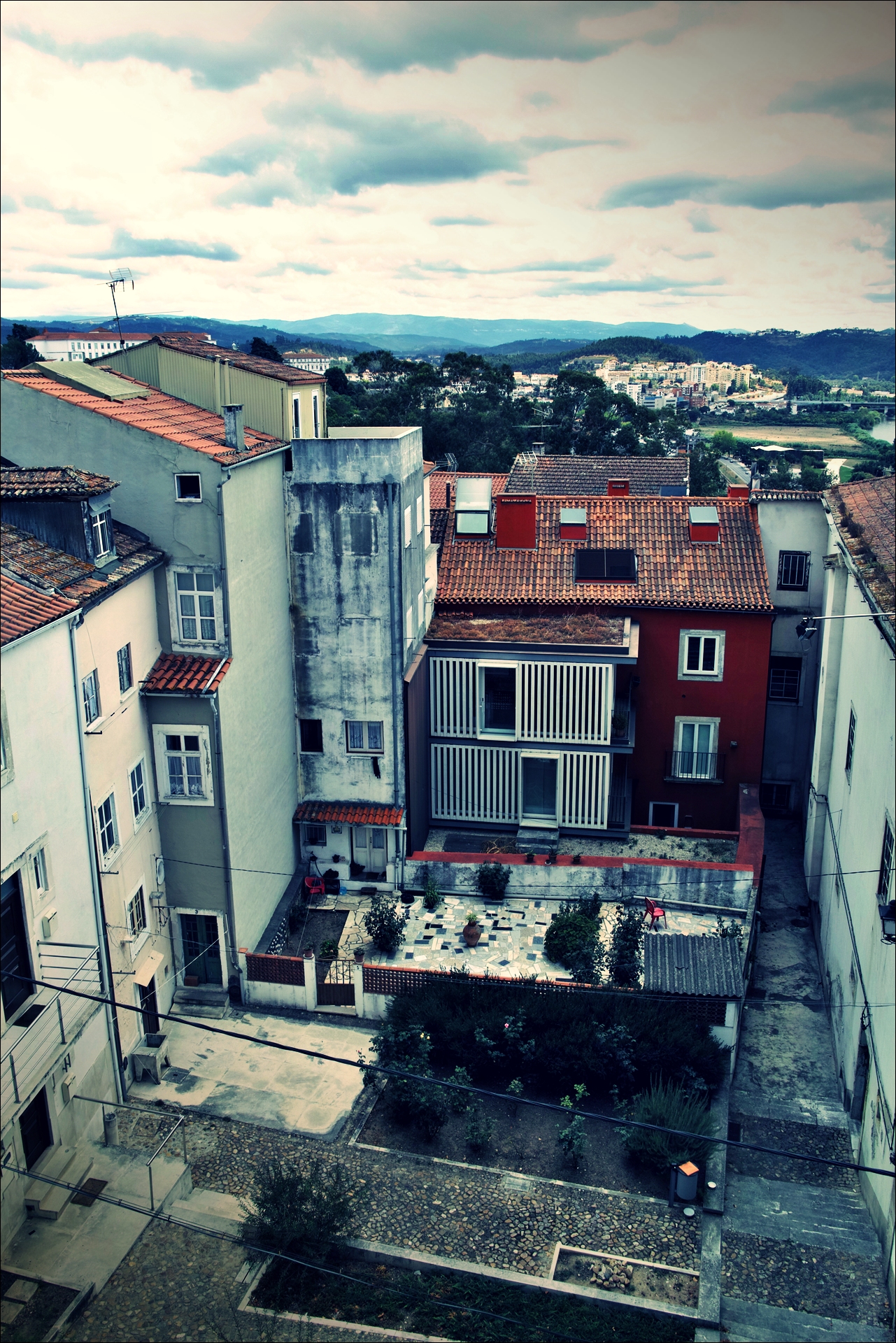 뷰-'코임브라 Coimbra'