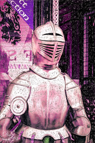 Image of a Suit of Armour