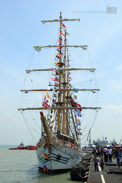 Kapal Dewaruci