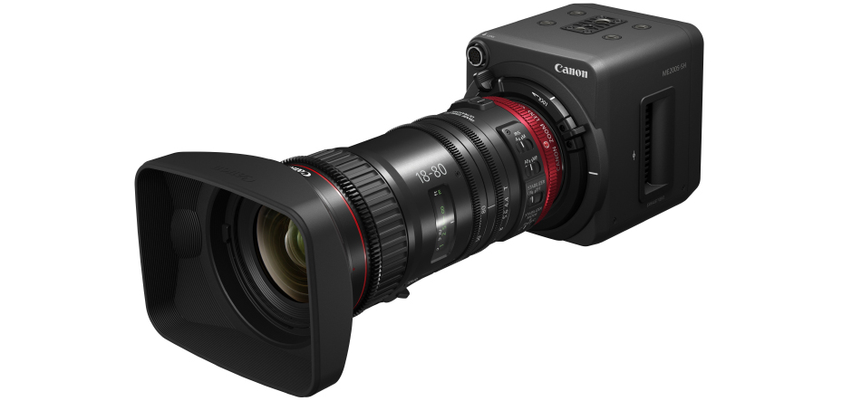Canon laiž klajā kompaktu kino servomehānisma objektīvu