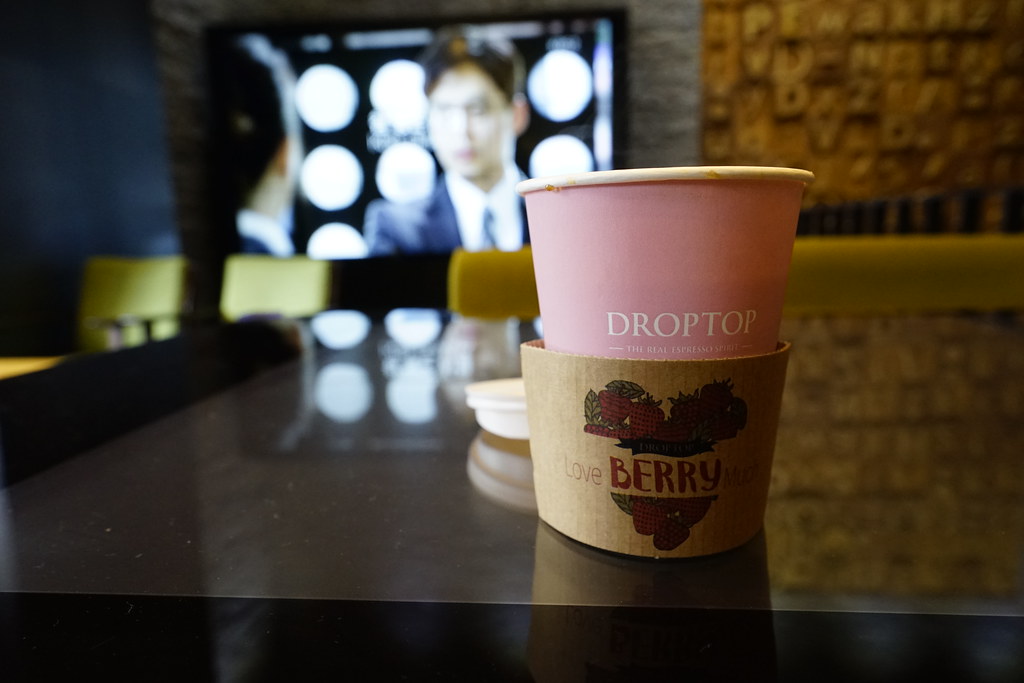 droptop cafe