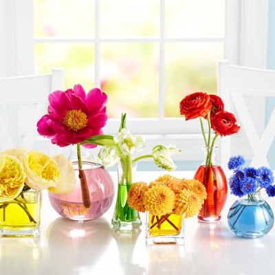 Аппликация ваза с цветами из цветной бумаги, своими руками | Творческая семья | Дзен