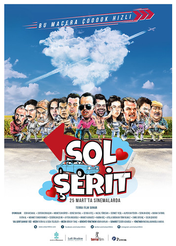 Sol Şerit (2016)