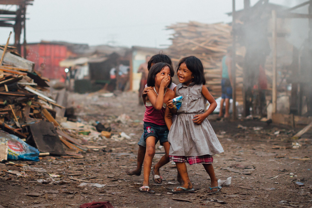 Volunteering in Cebu: uncovering the hidden, poorer side 