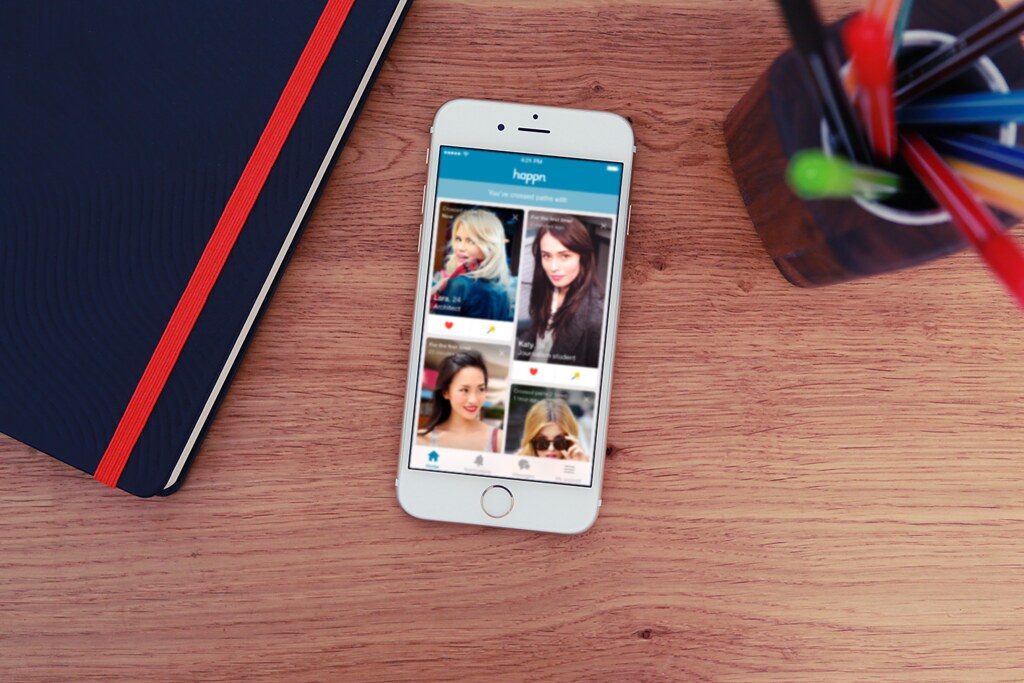 Dating app Happn puts the romance back into mobile dating - Alvinology