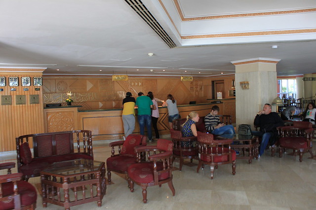 SHARM EL-SHEIKH,HOTEL SULTAN GARDENS RESORT - EGIPTO CIVILIZACIÓN PERDIDA (4)