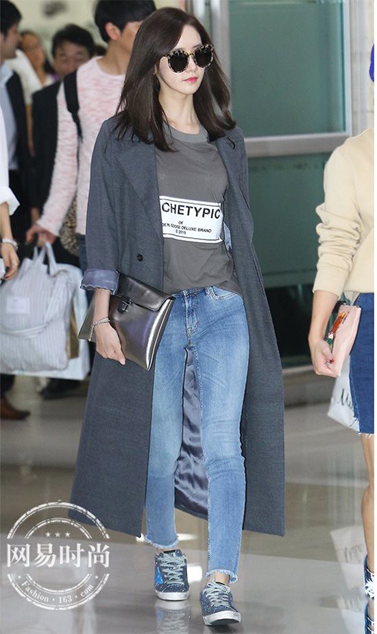 Significantly high secret watch SNSD for a coat in winter feet 