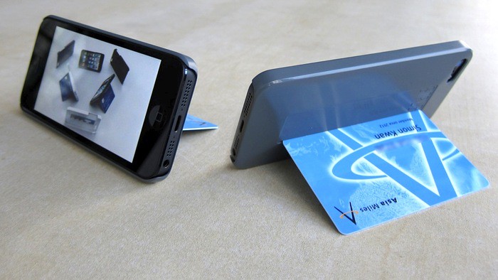 Travel essential: storage card PIN and Sim card protection case