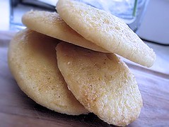 Breton biscuits