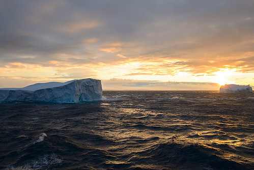 南冰洋。圖片來源：Reeve Jolliffe（CC BY-NC-ND 2.0）