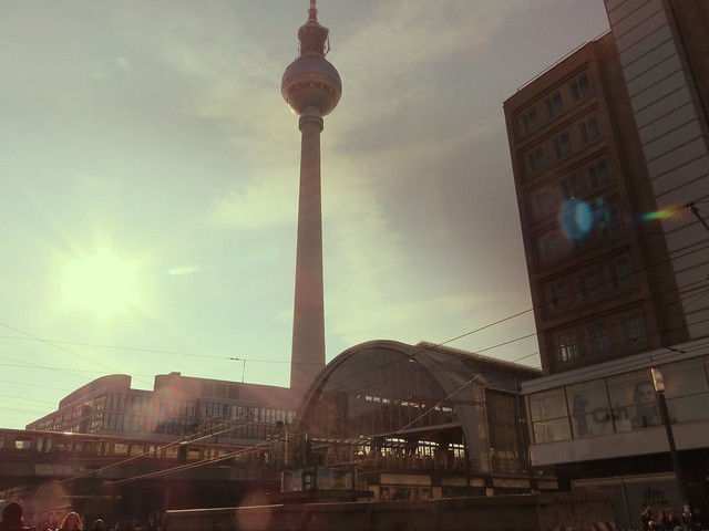 alexanderplatz, berlin, feeling at home, what is home, travel