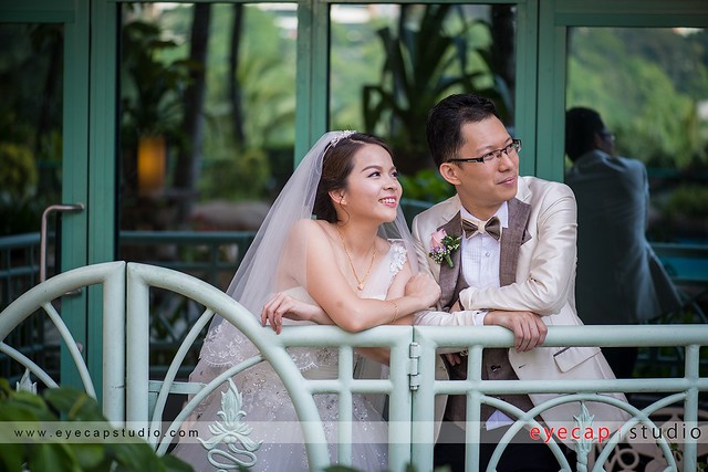 Wedding Day Photography Service