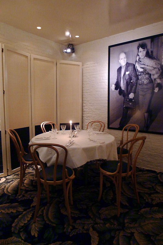 Restaurant l'Alcazar - Paris