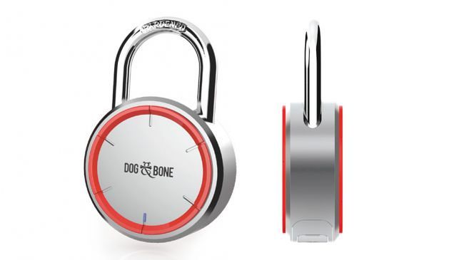 No longer need keys LockSmart intelligent lock review
