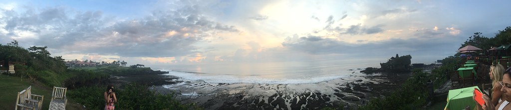 Bali at Sunset