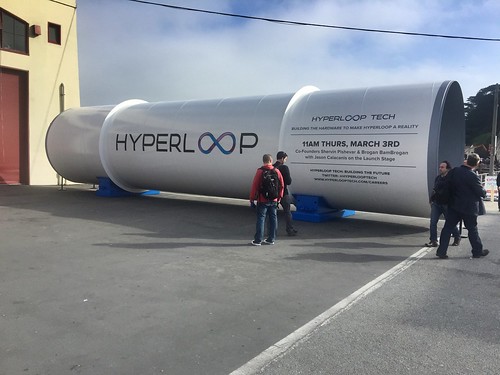 Hyperloop One Global Challenge Demonstrates Power of OI