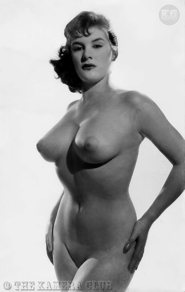 June Wilkinson Nude
