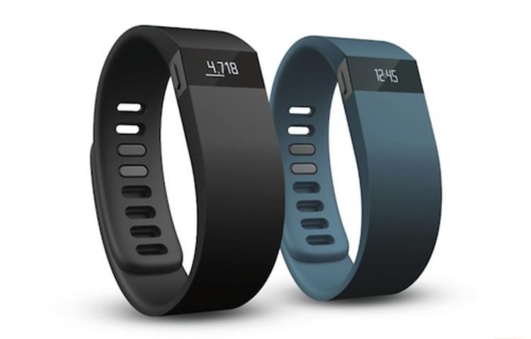 Fitbit, Jawbone, Nike accounted for 2013 fitness tracking retail products 97%