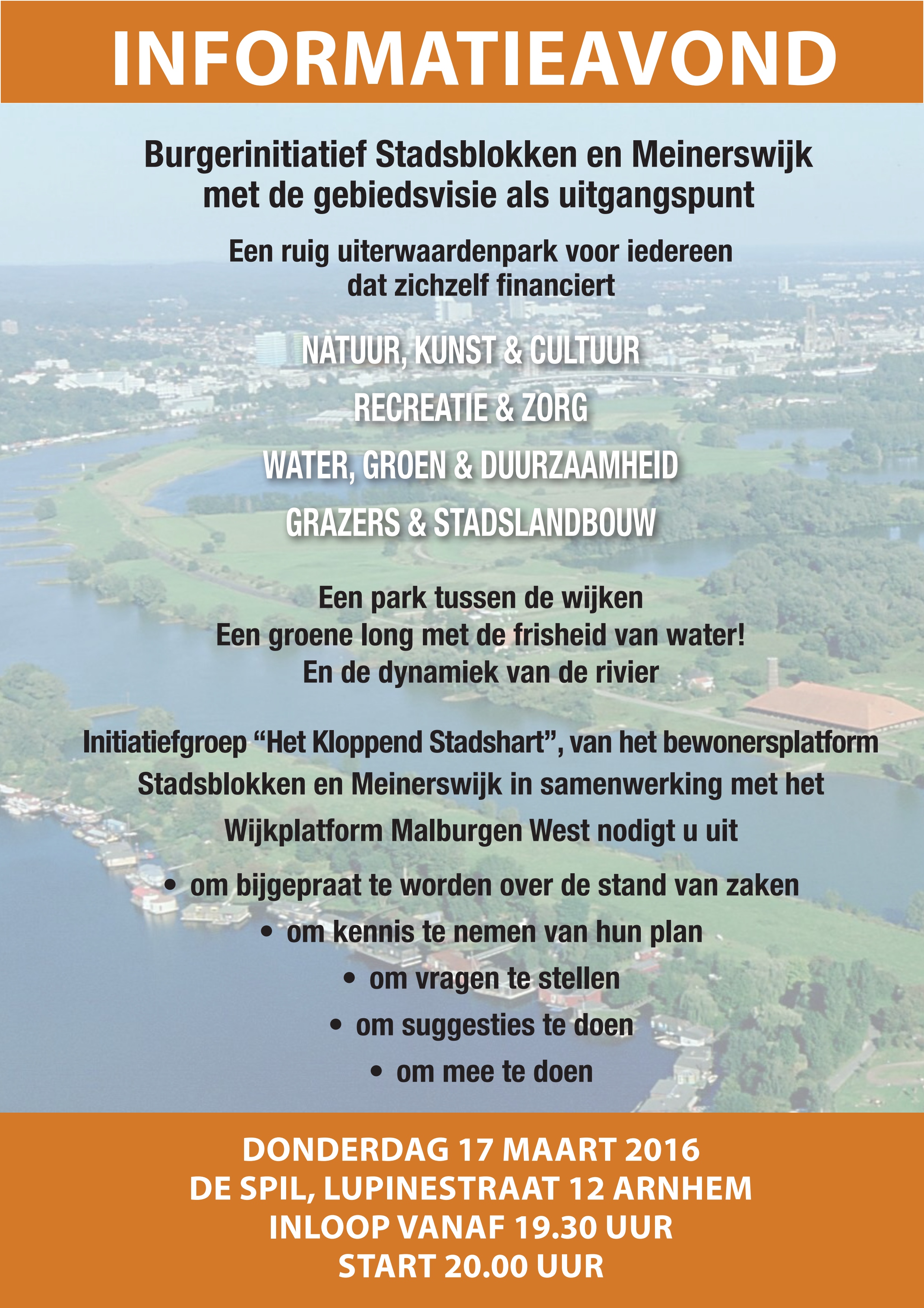 flyer informatiebijeenkomst Meinerswijk 17 maart