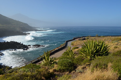 Costa Acentejo Coastal Path