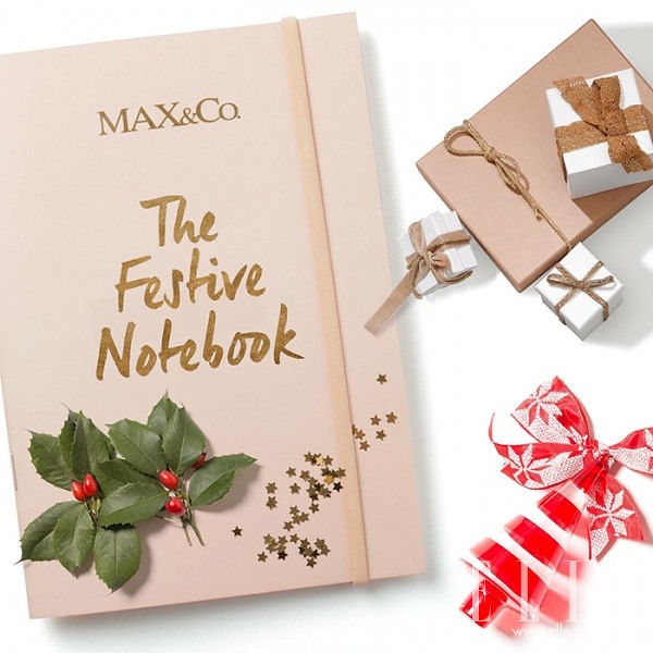 MAX&Co. date with you Christmas