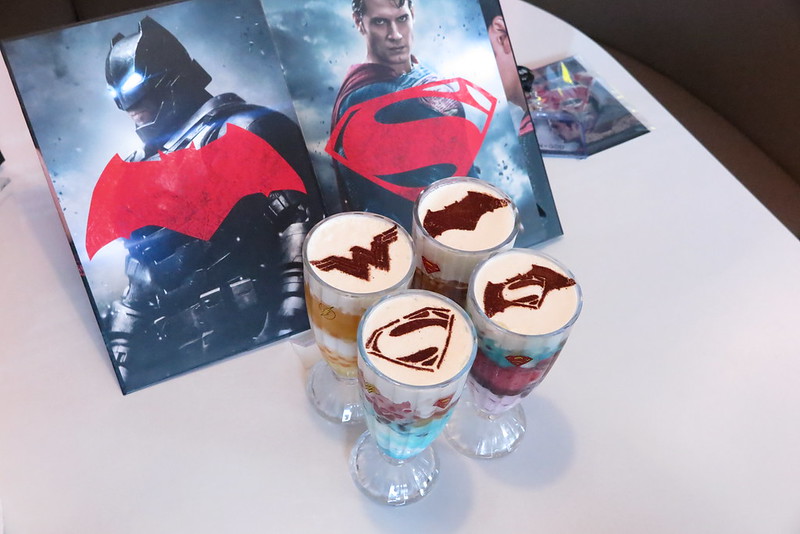 Stamp Collecting Gets Cooler with Dawn of Justice MyStamp Collection - Alvinology