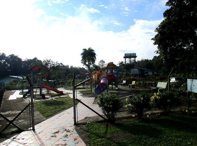 Selangau playground