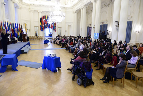 OAS Forum Highlights Progress and Setbacks in Combating Violence Against Women