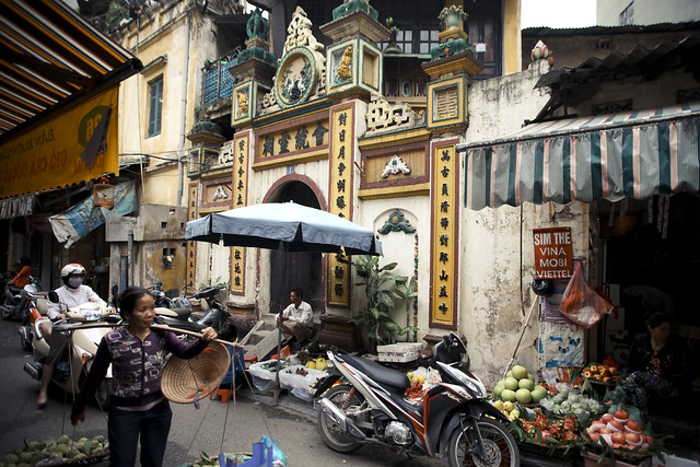 Rue Hanoi