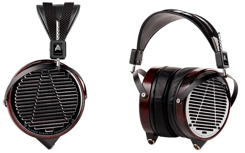 Prices exceed 25000! Ana Ortiz new flagship headphones LCD-4