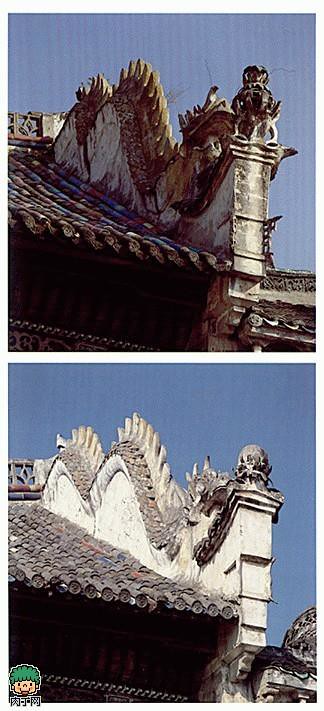 Brick Hubei folk art appreciation