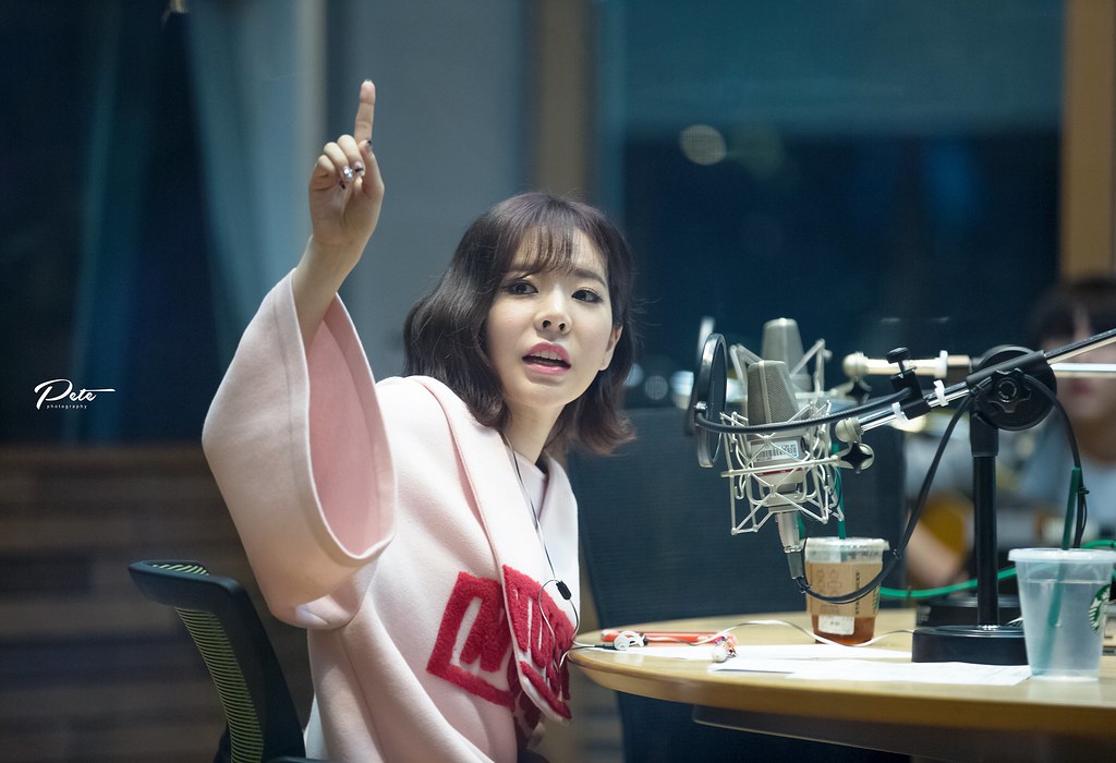 [OTHER][06-02-2015]Hình ảnh mới nhất từ DJ Sunny tại Radio MBC FM4U - "FM Date" - Page 32 24453154606_f23183c477_b