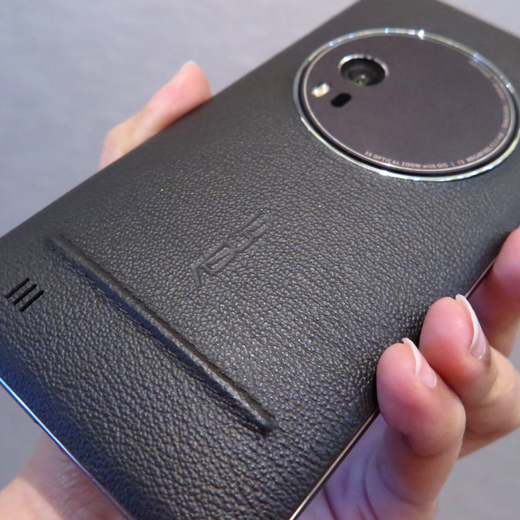 First Look at ASUS ZenFone Zoom at Media Launch in Singapore - Alvinology