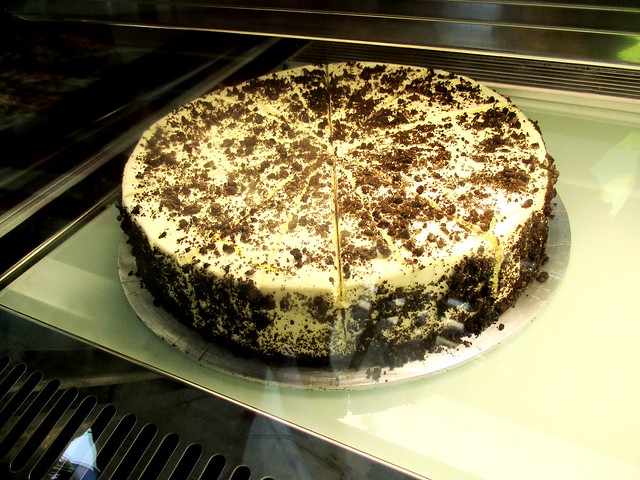 Oreo cheese cake