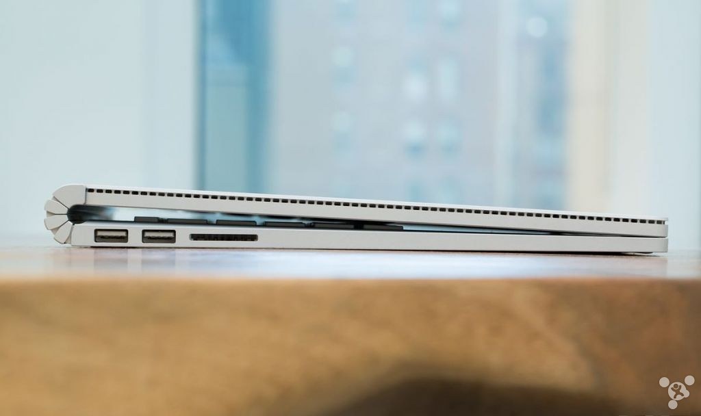 A little away from the best Surface Book comprehensive evaluation