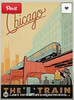 Chicago L Train