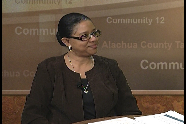 Alachua County Equal Opportunity Manager Jacqueline Chung