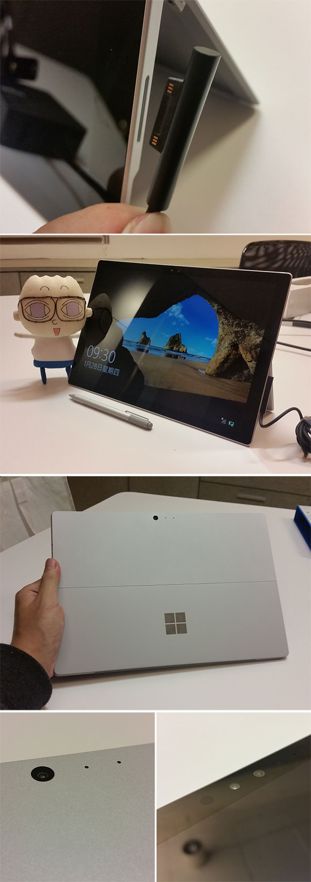 3C SurfacePro4 平板 筆電 Microsoft 微軟 手寫筆 就當人2吧 人2出書 徵女友 人2 人2的插画星球 People2