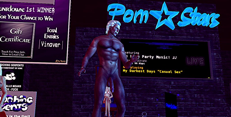 Porn party