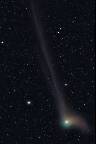 VCSE - Catalina (C/2013 US10) üstökös - Fritz Helmut Hemmerich