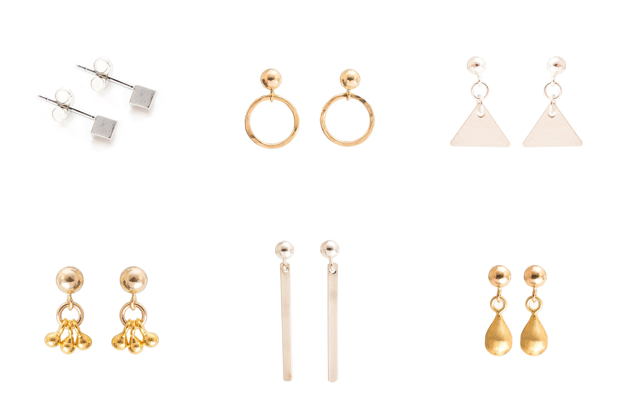 Jewellery Essentials for a Minimal Wardrobe