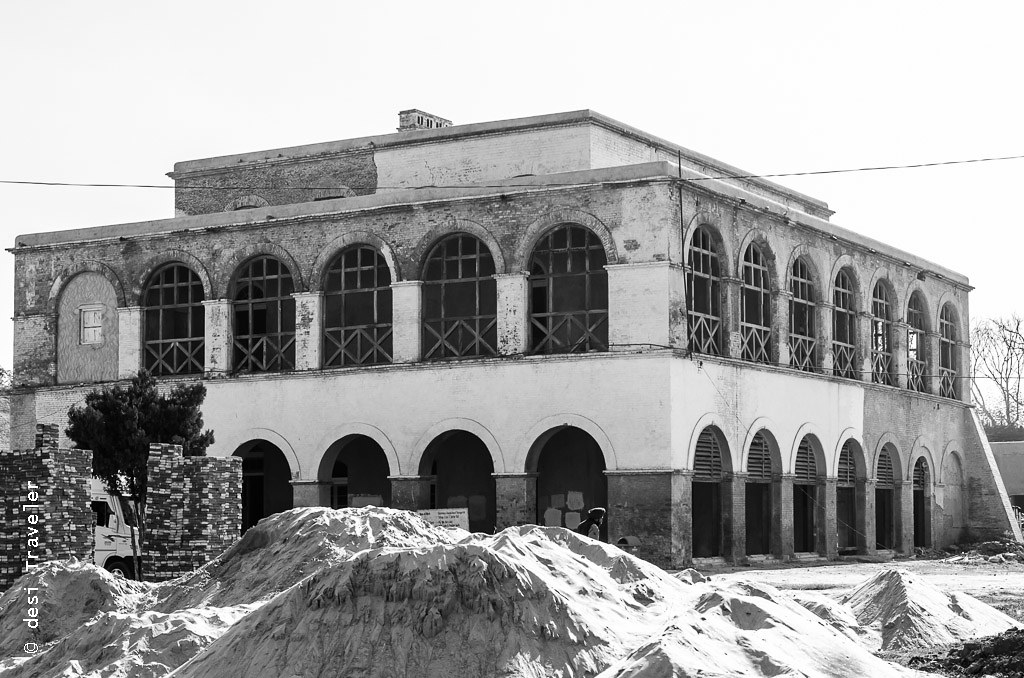 Darbar Hall Gobindgarh Fort