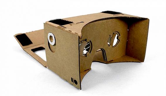 Really, Google upgrades Cardboard Development Kit supports stereo sound effects