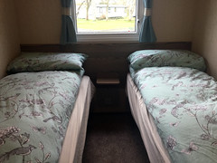 Snowdonia View - Twin Bedroom 1