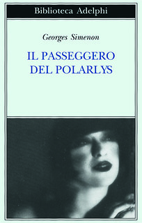 Italy: Le Passager du « Polarlys », paper publication (Il passaggero del Polarlys)