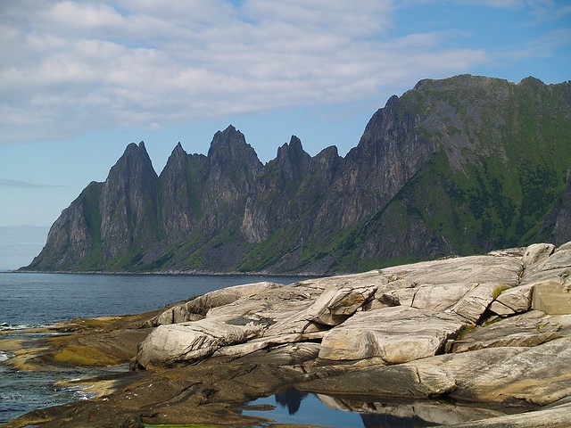 NORTE DE NORUEGA Y STAVANGER - Blogs de Noruega - Camino a las Lofoten (3)